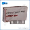 Azicip 500 mg (Azithromycin)