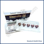 Chocolis 20 mg (Tadalafil) - 100-pills