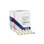 Flunil 60 mg (Fluoxetine) - 30-capsules