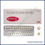 Ginette 35 (Cyproterone/Ethinyl Estradiol) - 21-pills