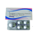 Mifegest Kit - Abortion Pills - 1-kit-pack