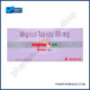 mignar miglitol 50 tablet