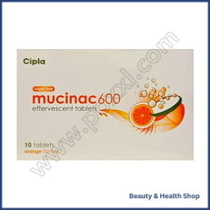 Mucinac 600 mg