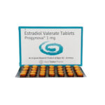 Progynova 1 mg (Estradiol) - 28-pills