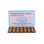 Progynova 2 mg (Estradiol) - 28-pills