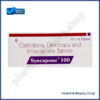 Syncapone 100 Levodopa+Carbidopa+Entacapone