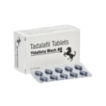 Cialis Black 80 mg (Tadalafil) - 10 pills