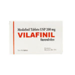 Vilafinil 200mg (Modafinil) - 30 pills